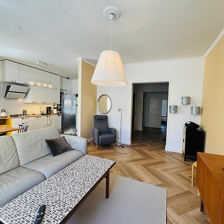 Stay Kamppi Seaside Apartment Helsinki Esterno foto