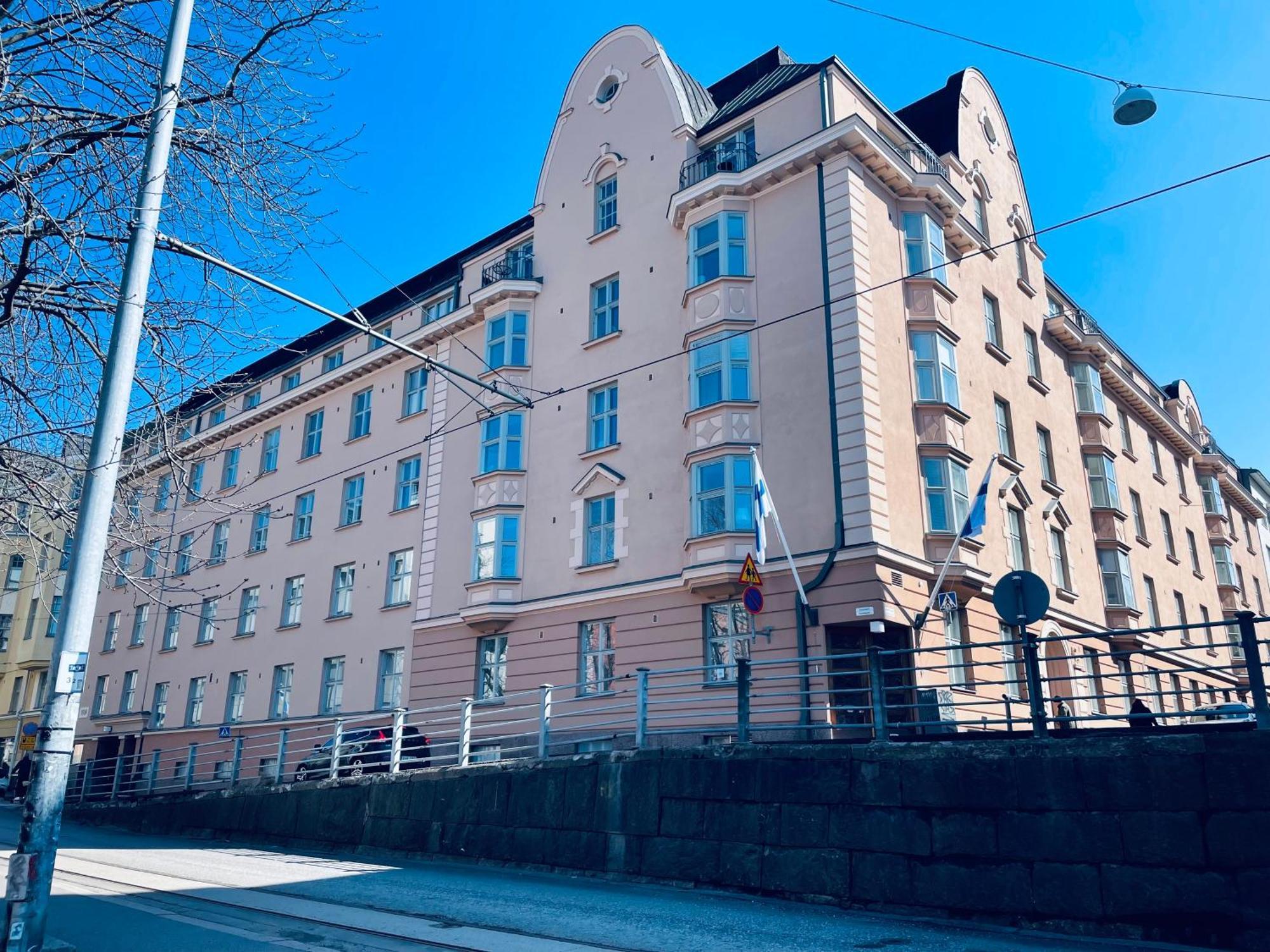 Stay Kamppi Seaside Apartment Helsinki Esterno foto