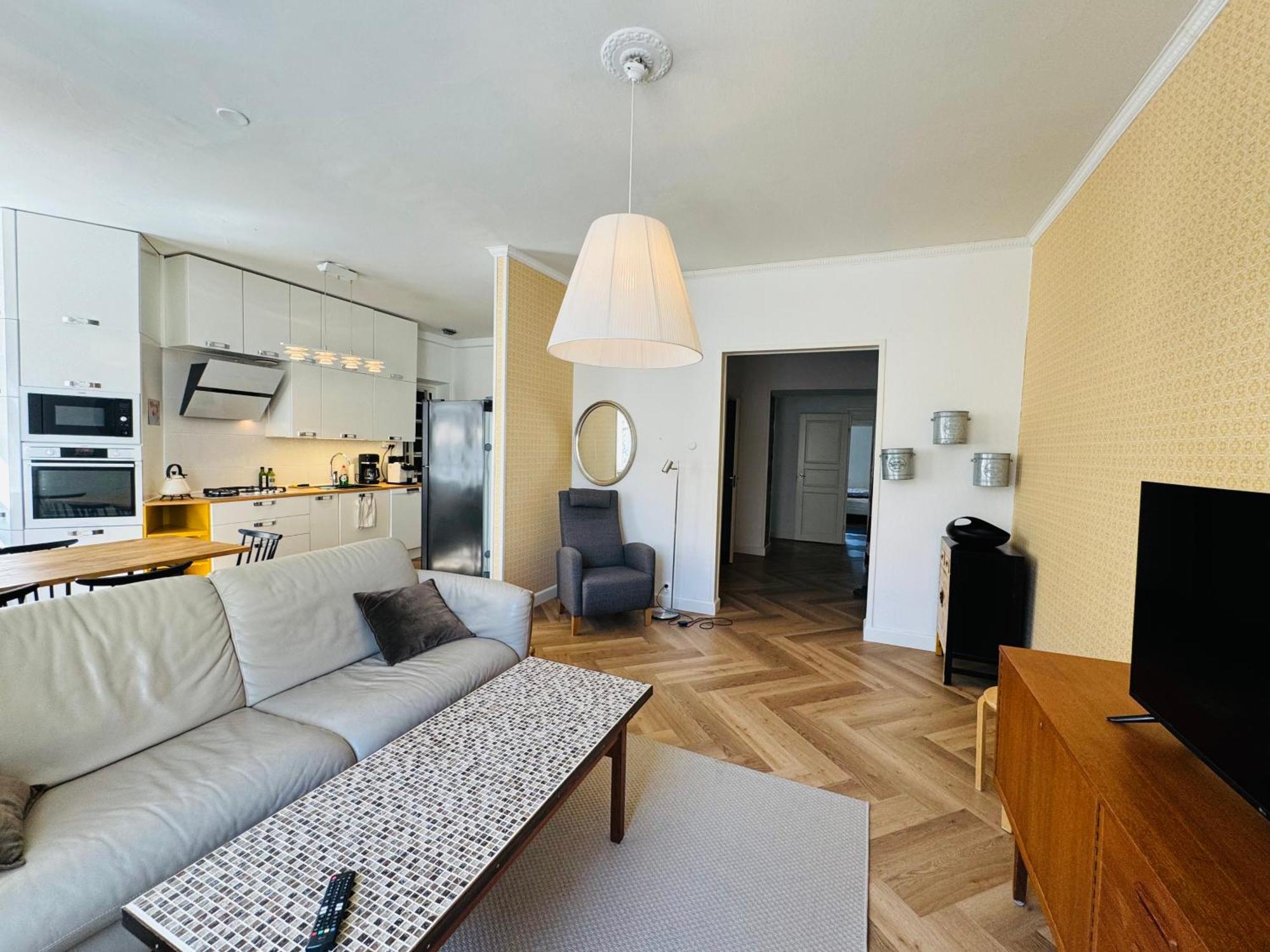 Stay Kamppi Seaside Apartment Helsinki Esterno foto