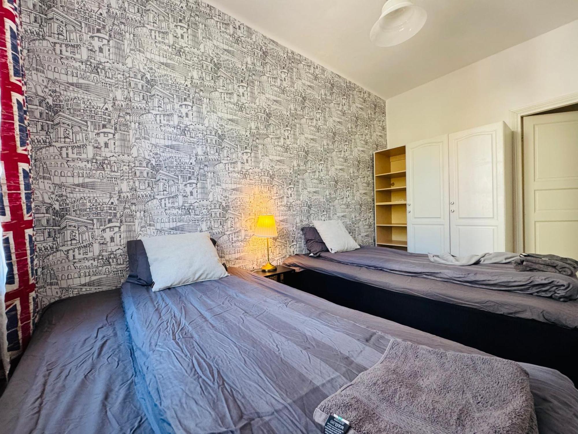 Stay Kamppi Seaside Apartment Helsinki Esterno foto