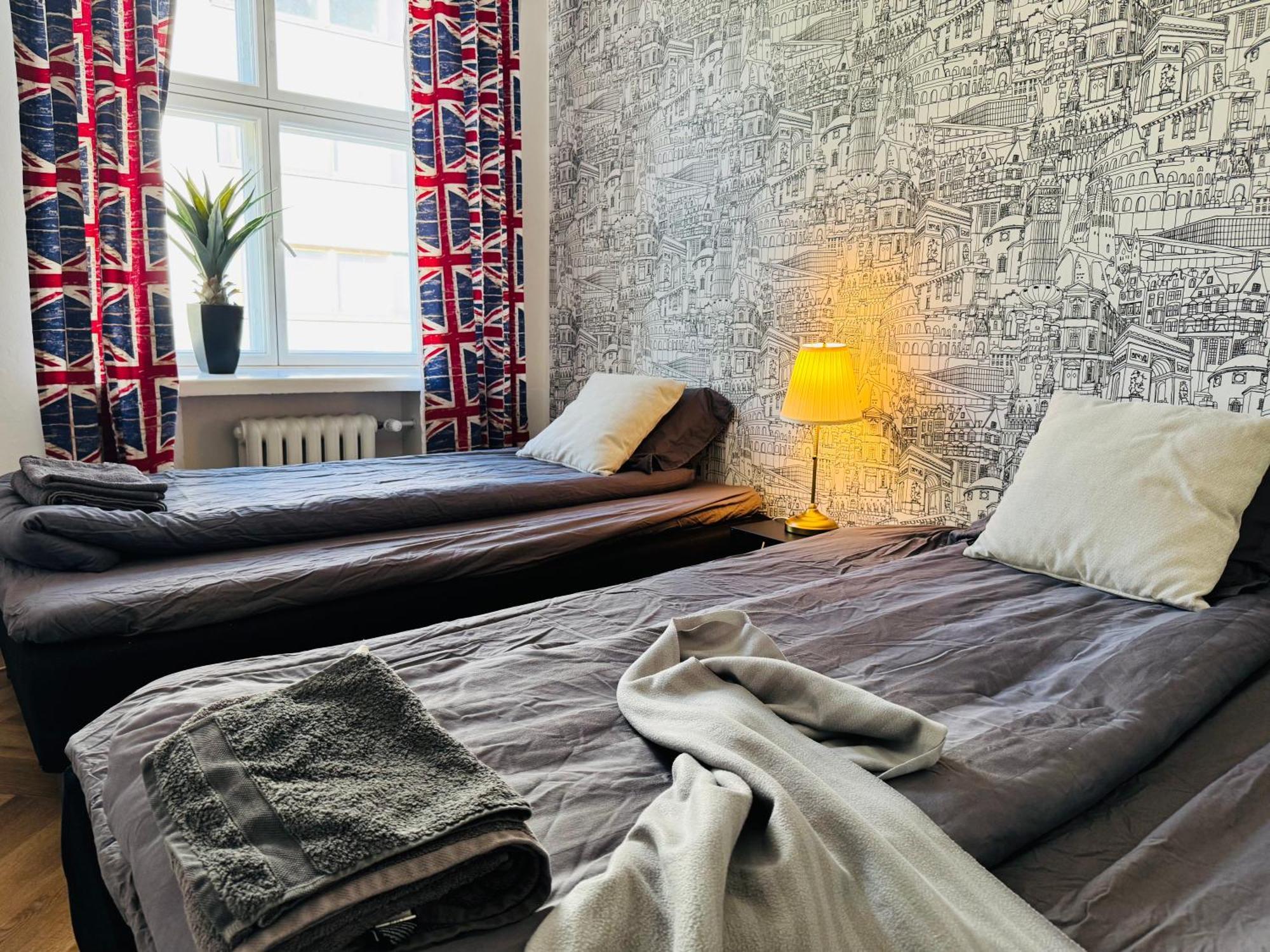 Stay Kamppi Seaside Apartment Helsinki Esterno foto