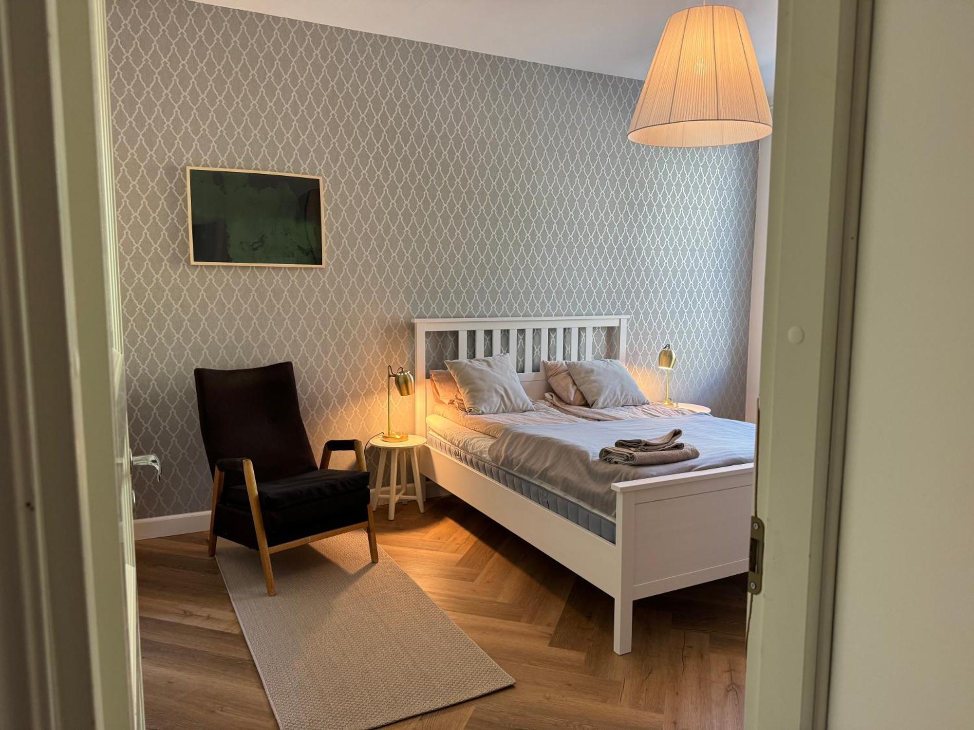 Stay Kamppi Seaside Apartment Helsinki Esterno foto